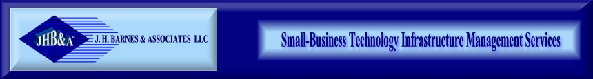 Small Business Technology Infrastructure Management Services (SBTIMS)