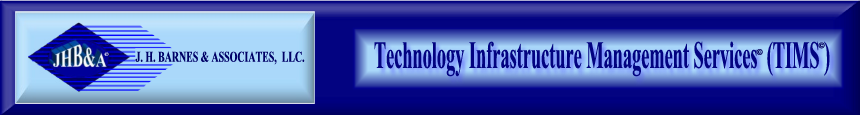 Technology Infrastructure Management Services (TIMS) 