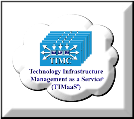 Technology Infrastructure Management as a Service (TIMaaS)